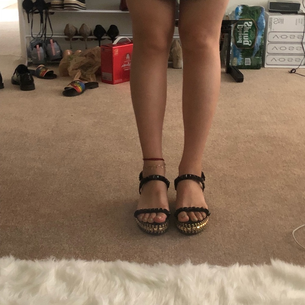 Christian Louboutin Sandals for Women in size 7